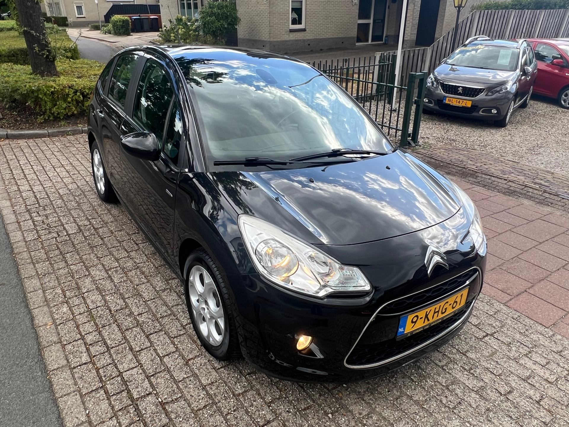 Foto van Citroen C3
