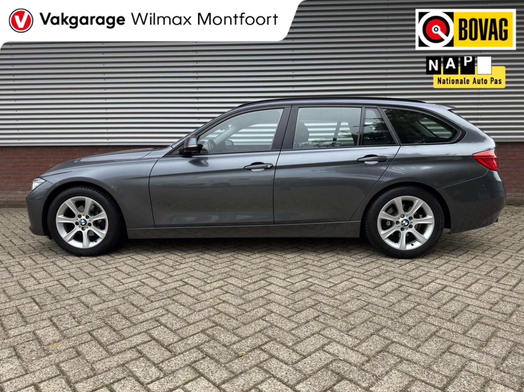 Foto van BMW 320i