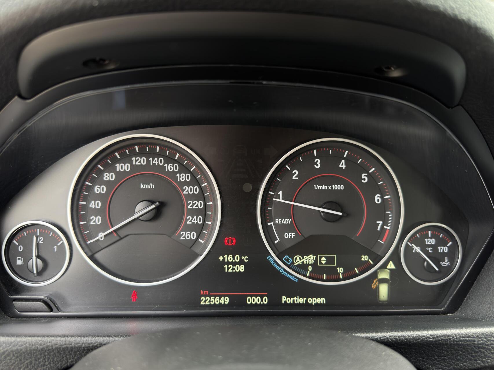 Foto van BMW 320i