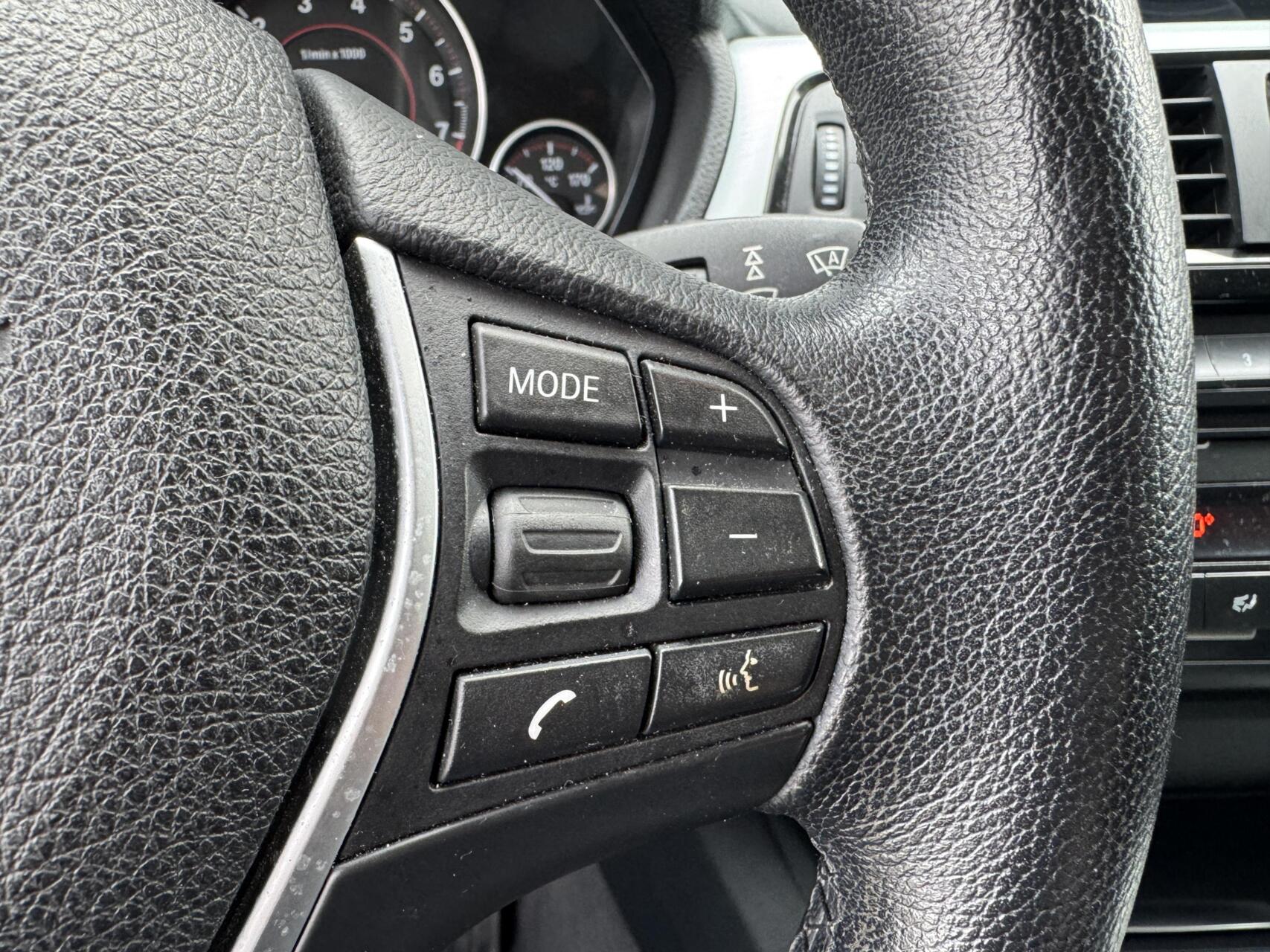 Foto van BMW 320i