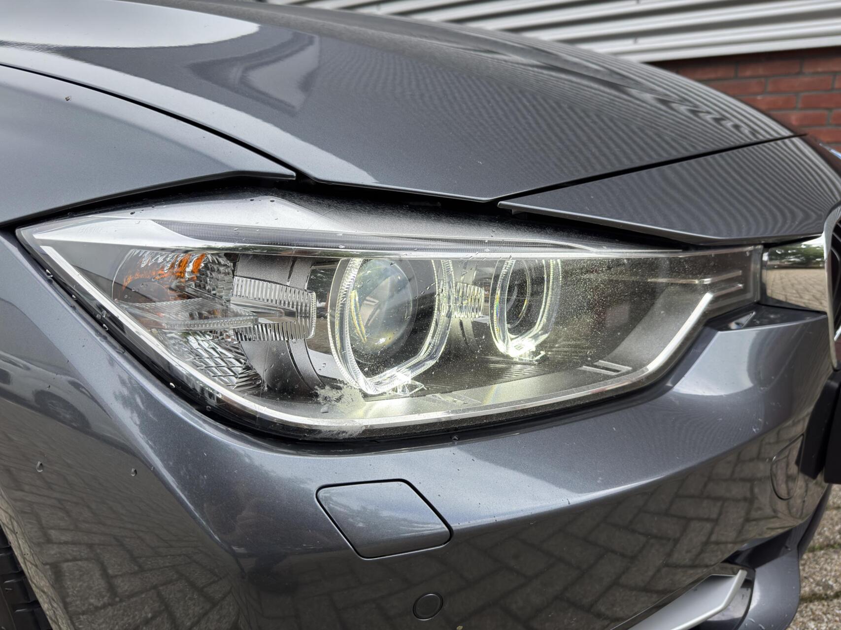 Foto van BMW 320i