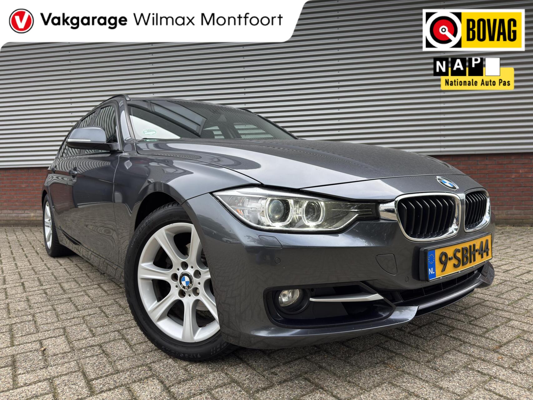 Foto van BMW 320i