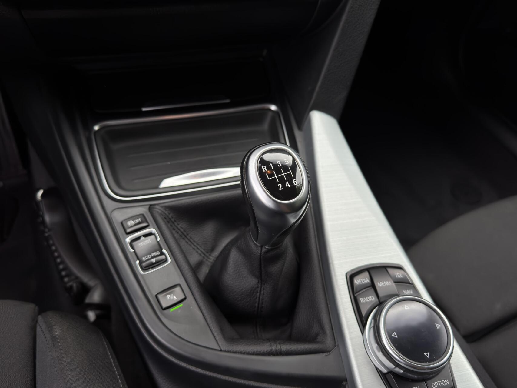 Foto van BMW 320i
