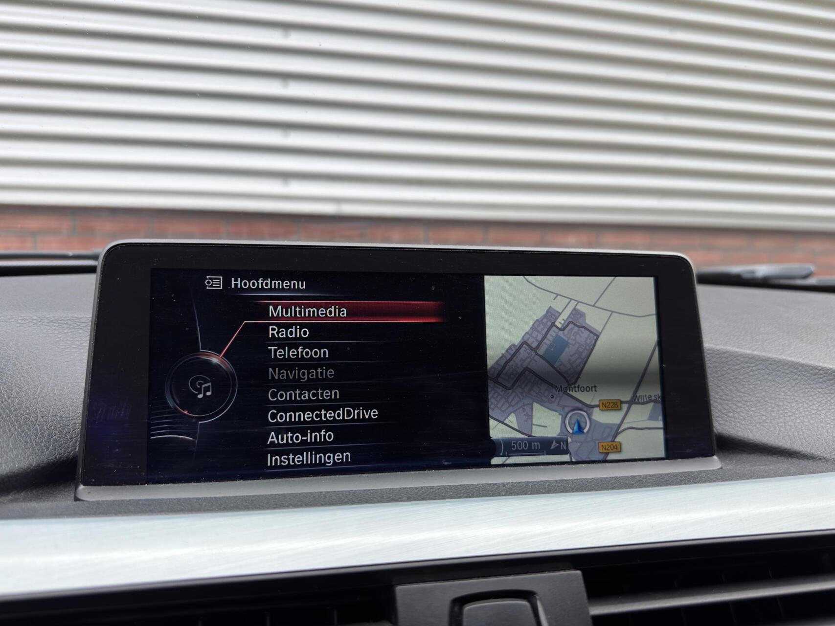 Foto van BMW 320i