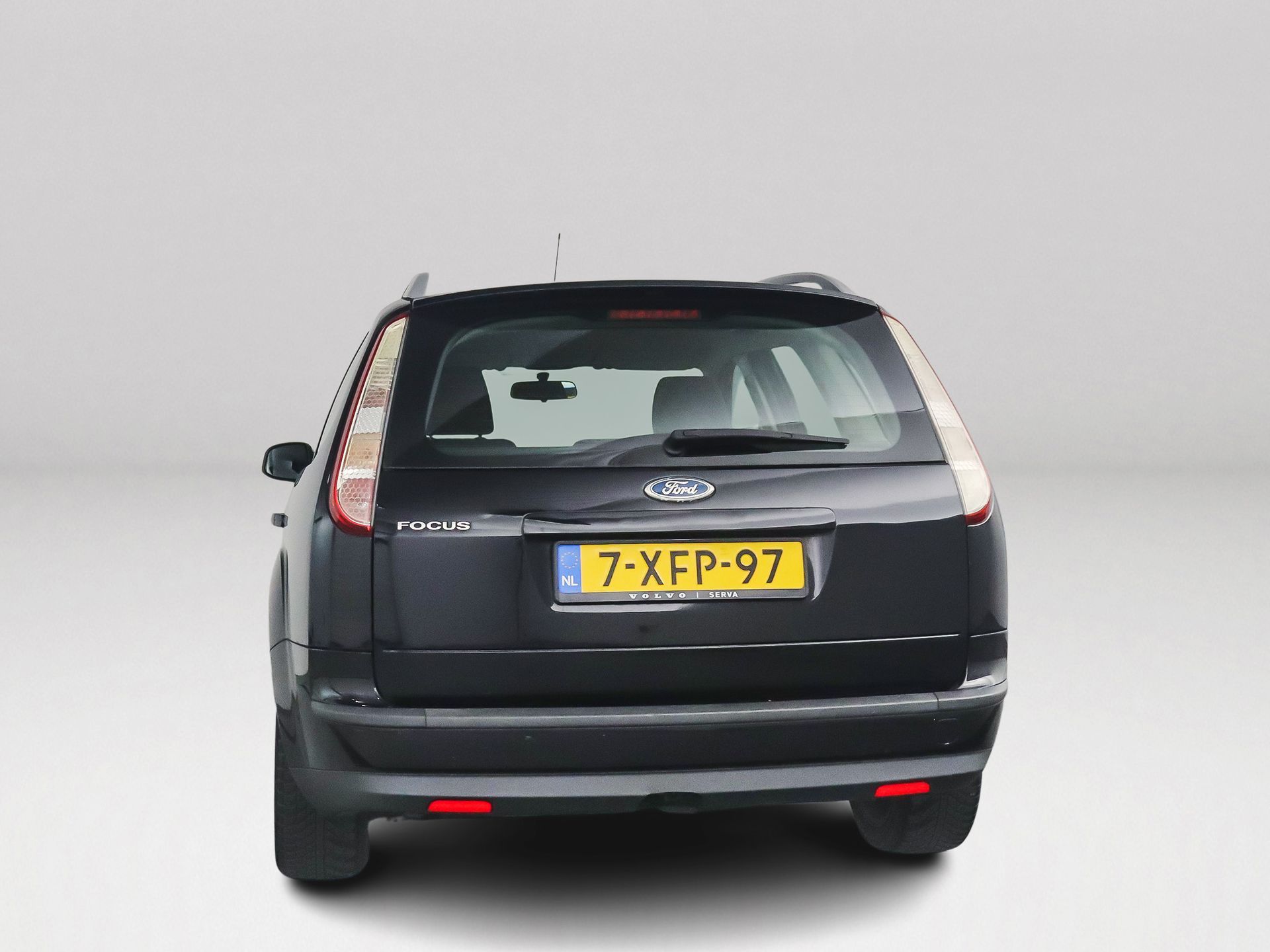 Foto van Ford Focus Wagon