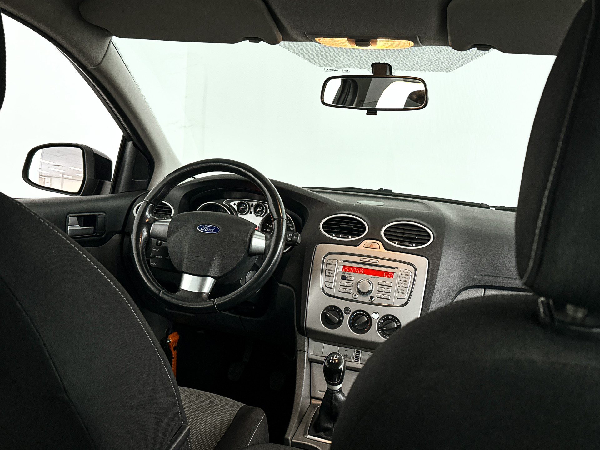 Foto van Ford Focus Wagon
