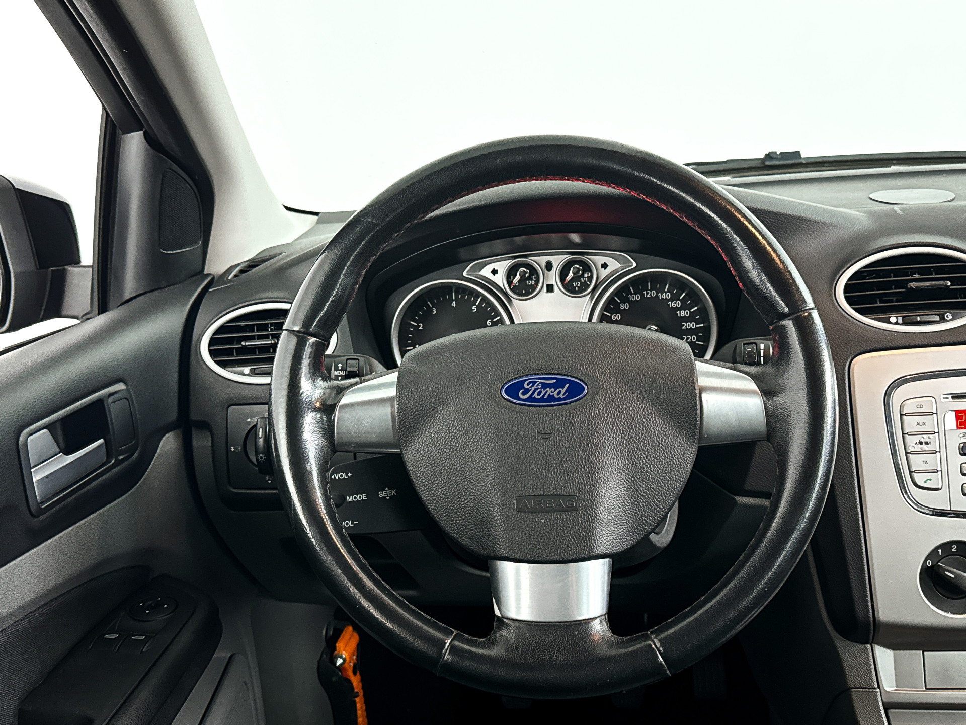 Foto van Ford Focus Wagon