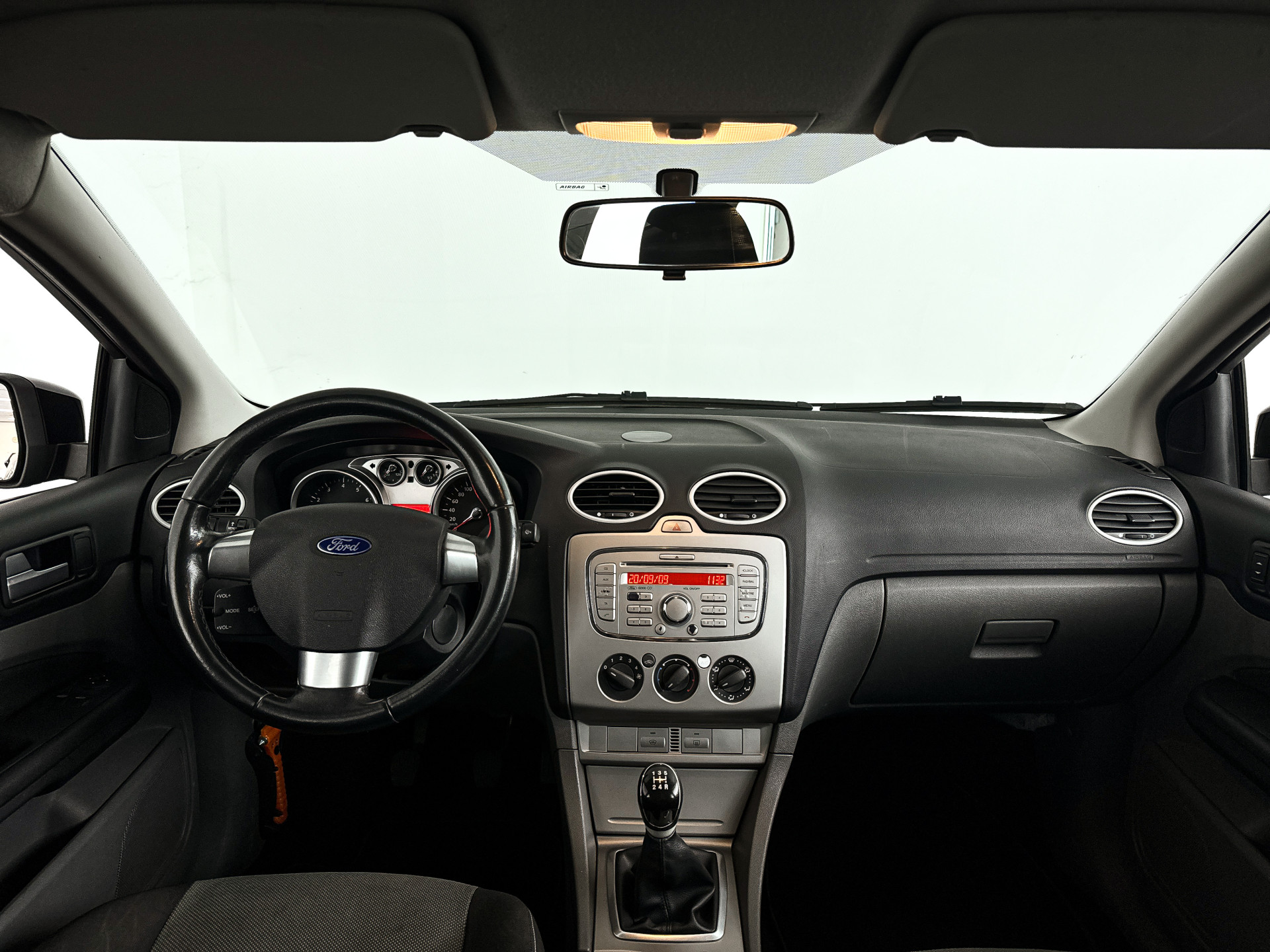 Foto van Ford Focus Wagon