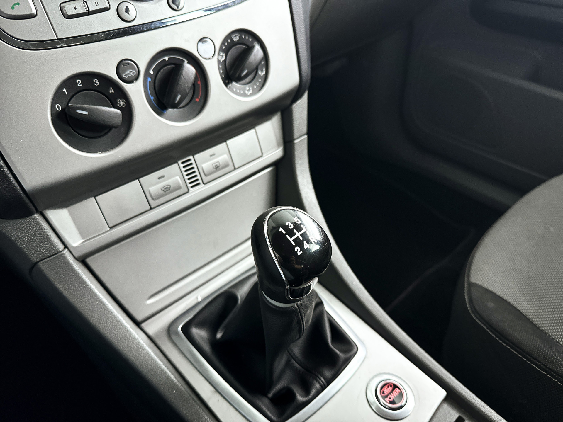 Foto van Ford Focus Wagon