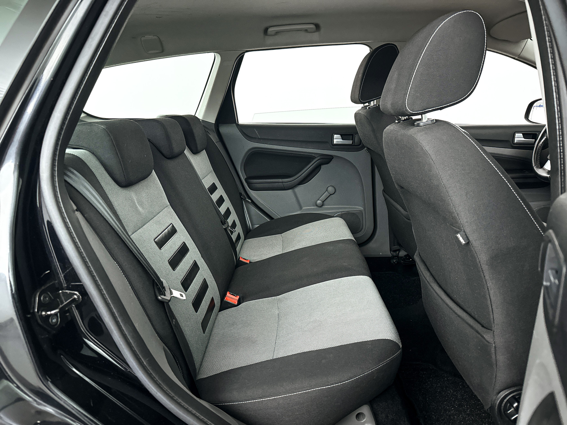 Foto van Ford Focus Wagon