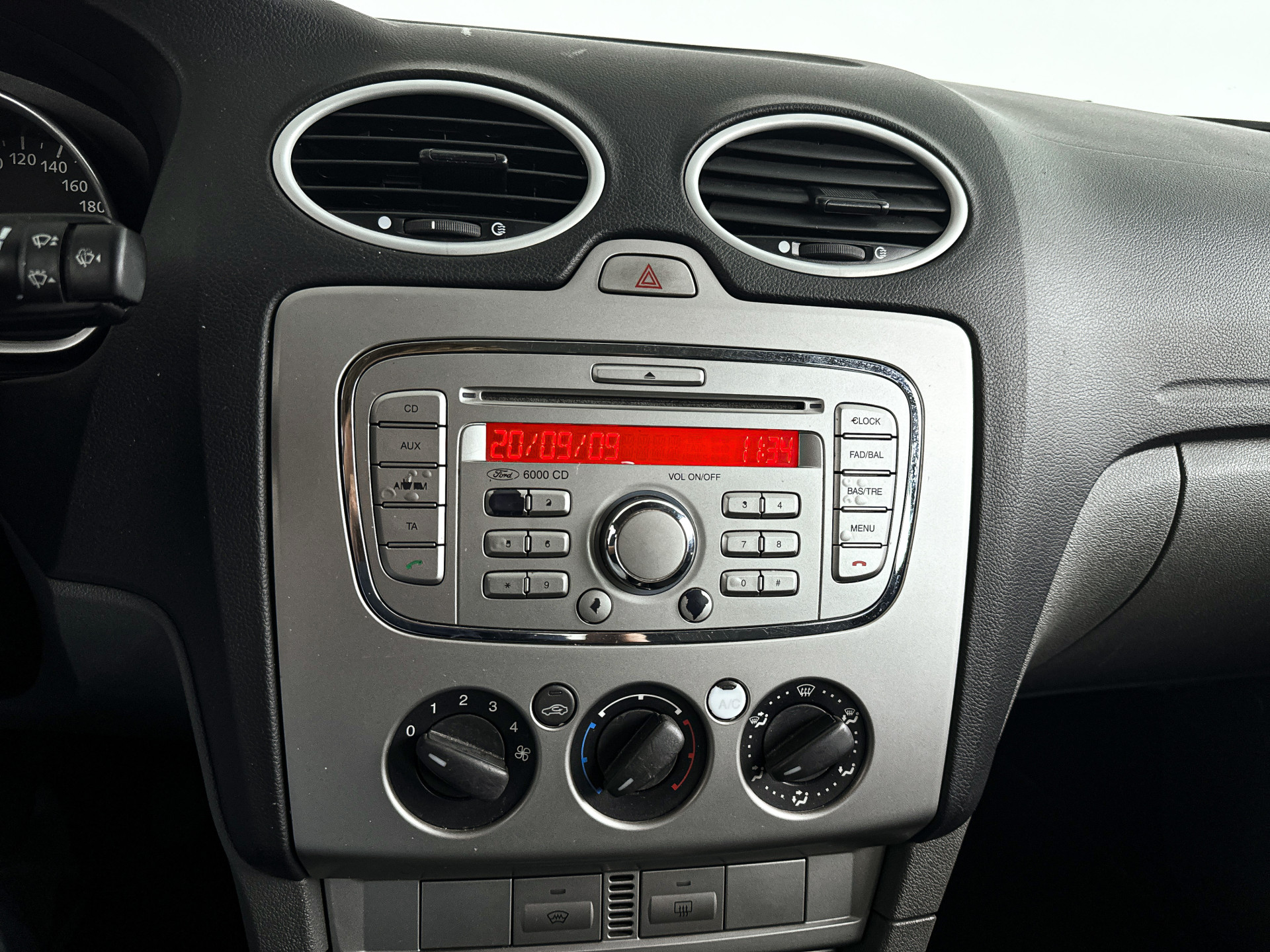 Foto van Ford Focus Wagon