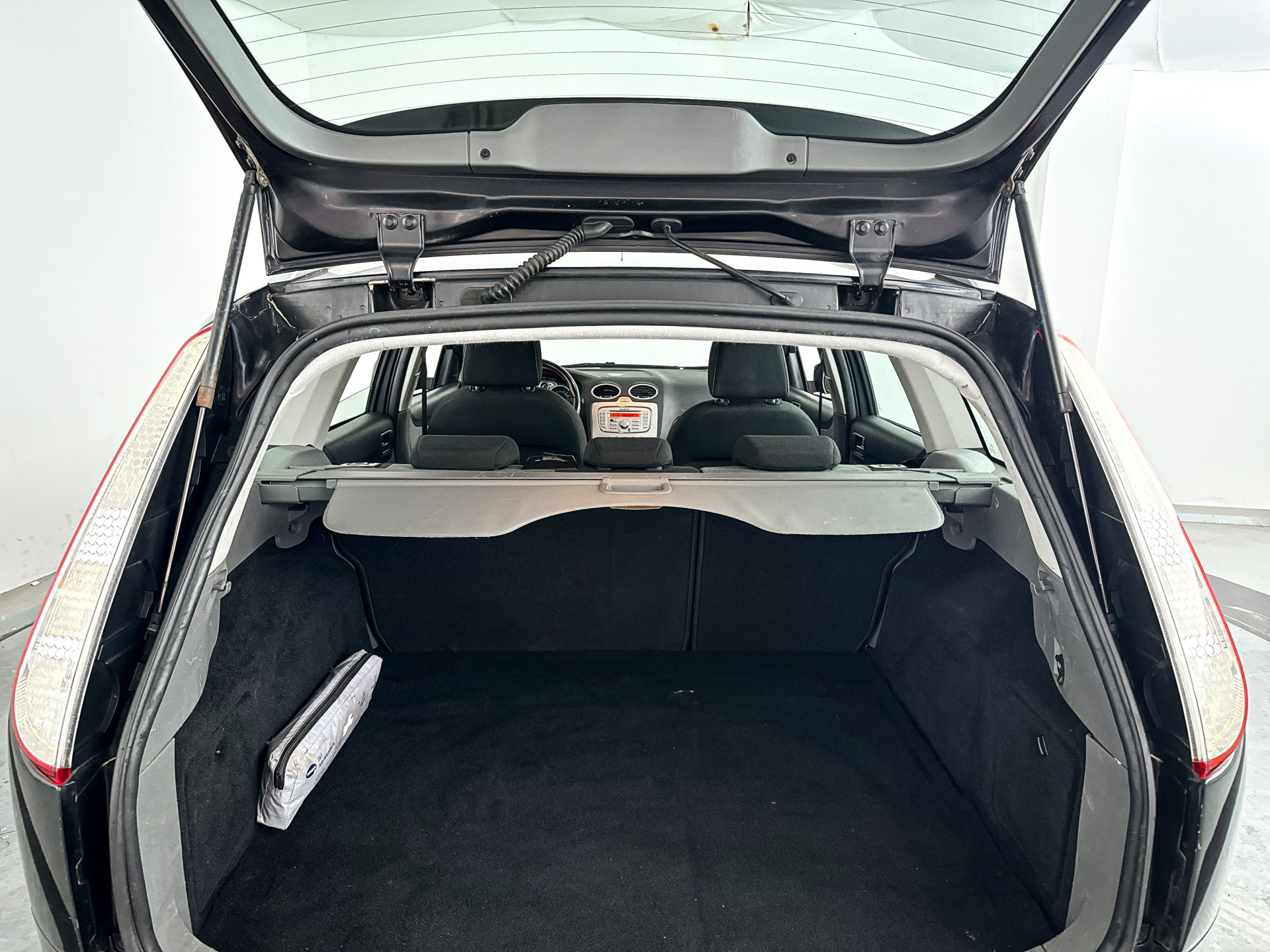 Foto van Ford Focus Wagon