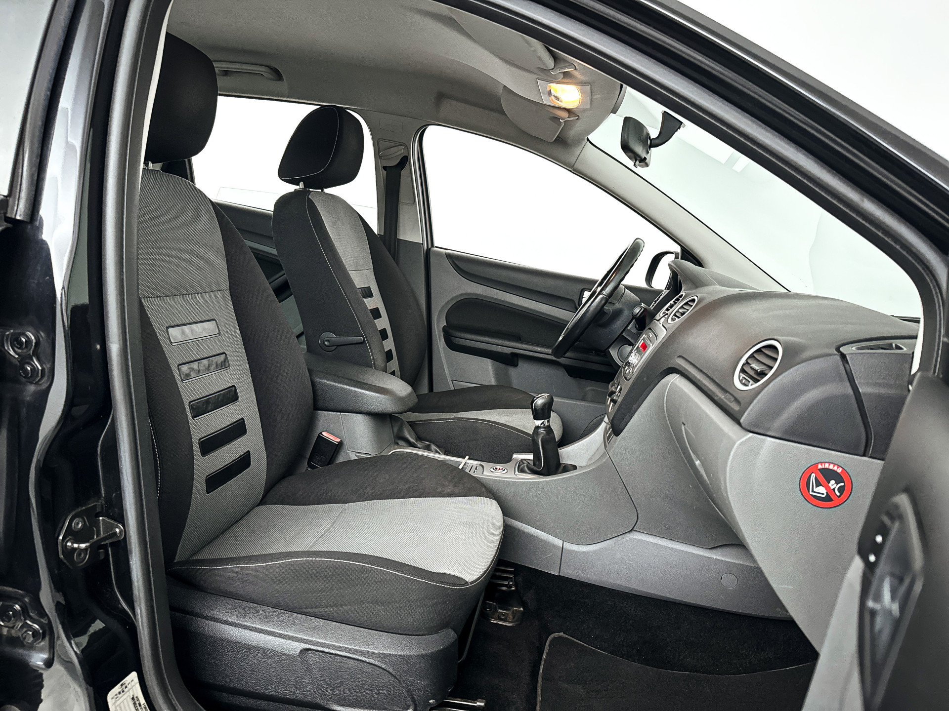 Foto van Ford Focus Wagon