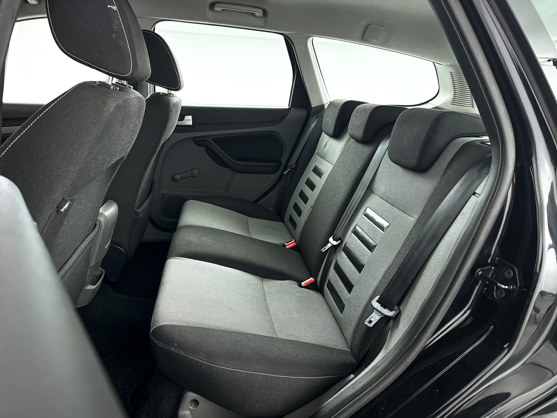 Foto van Ford Focus Wagon