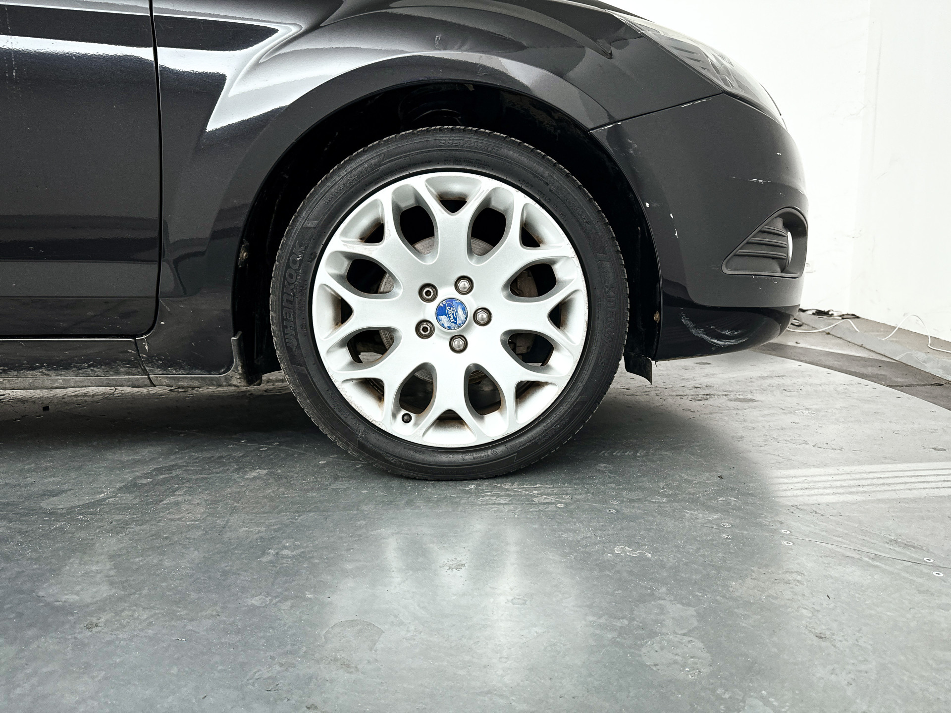 Foto van Ford Focus Wagon
