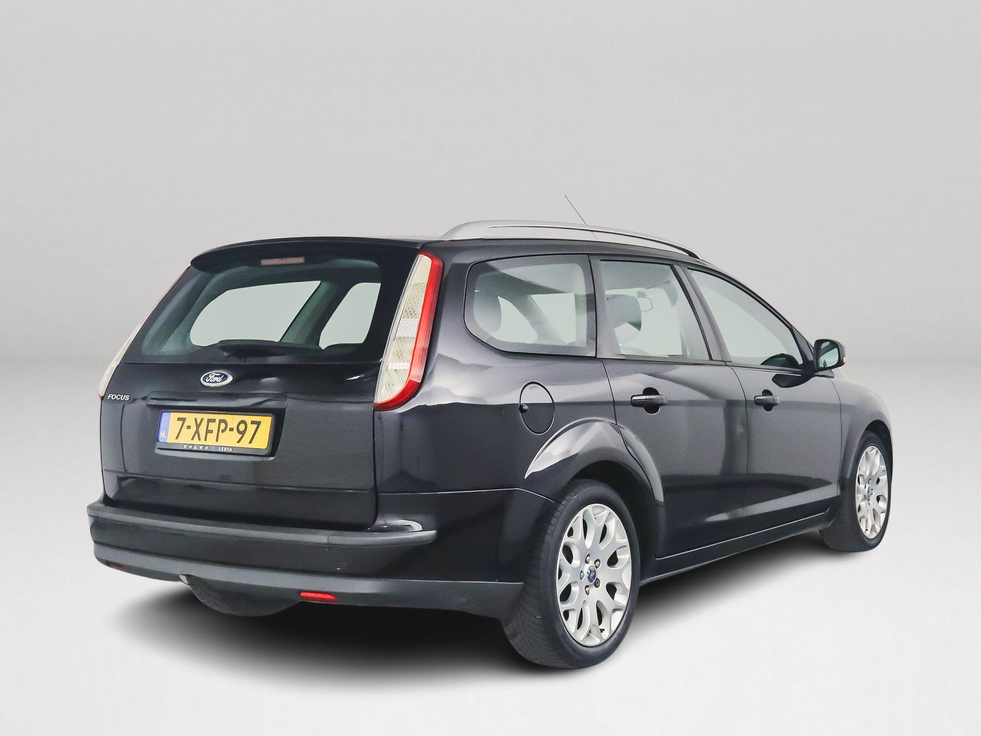Foto van Ford Focus Wagon