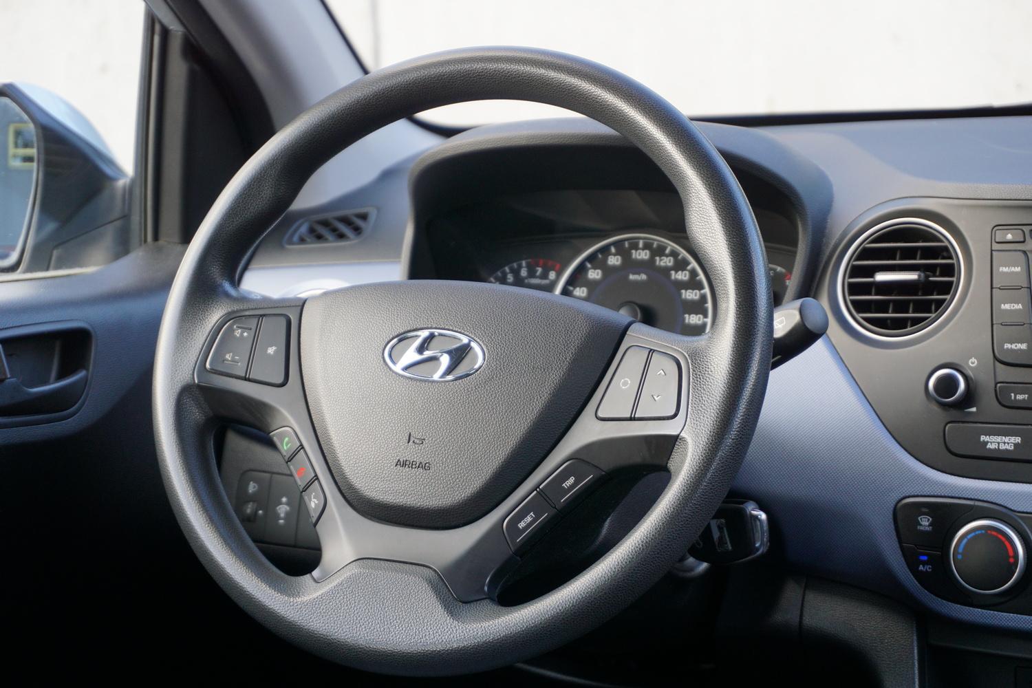 Foto van Hyundai I10