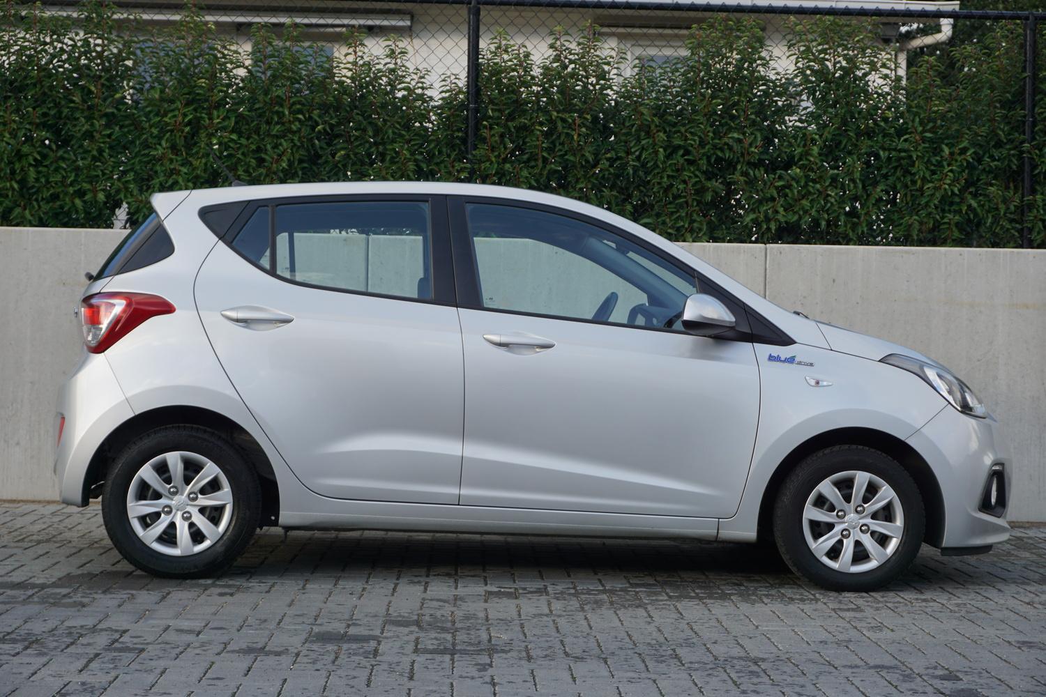 Foto van Hyundai I10