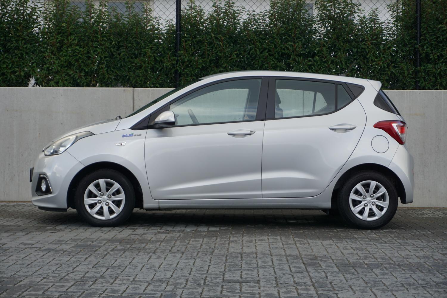 Foto van Hyundai I10