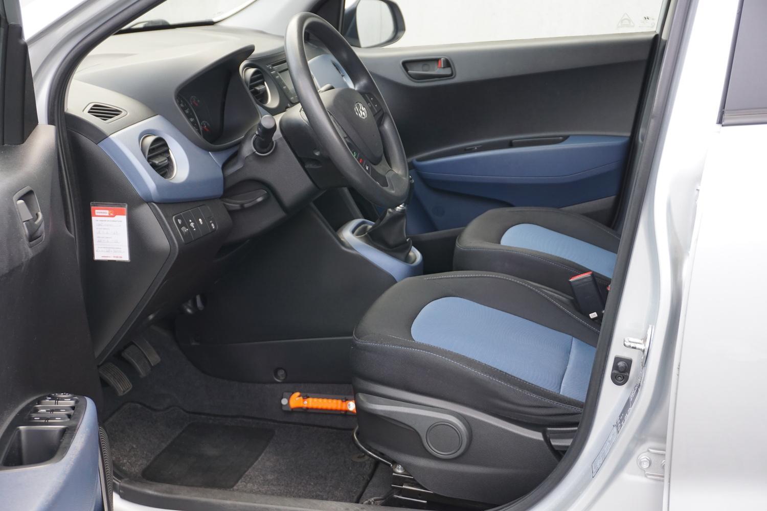 Foto van Hyundai I10