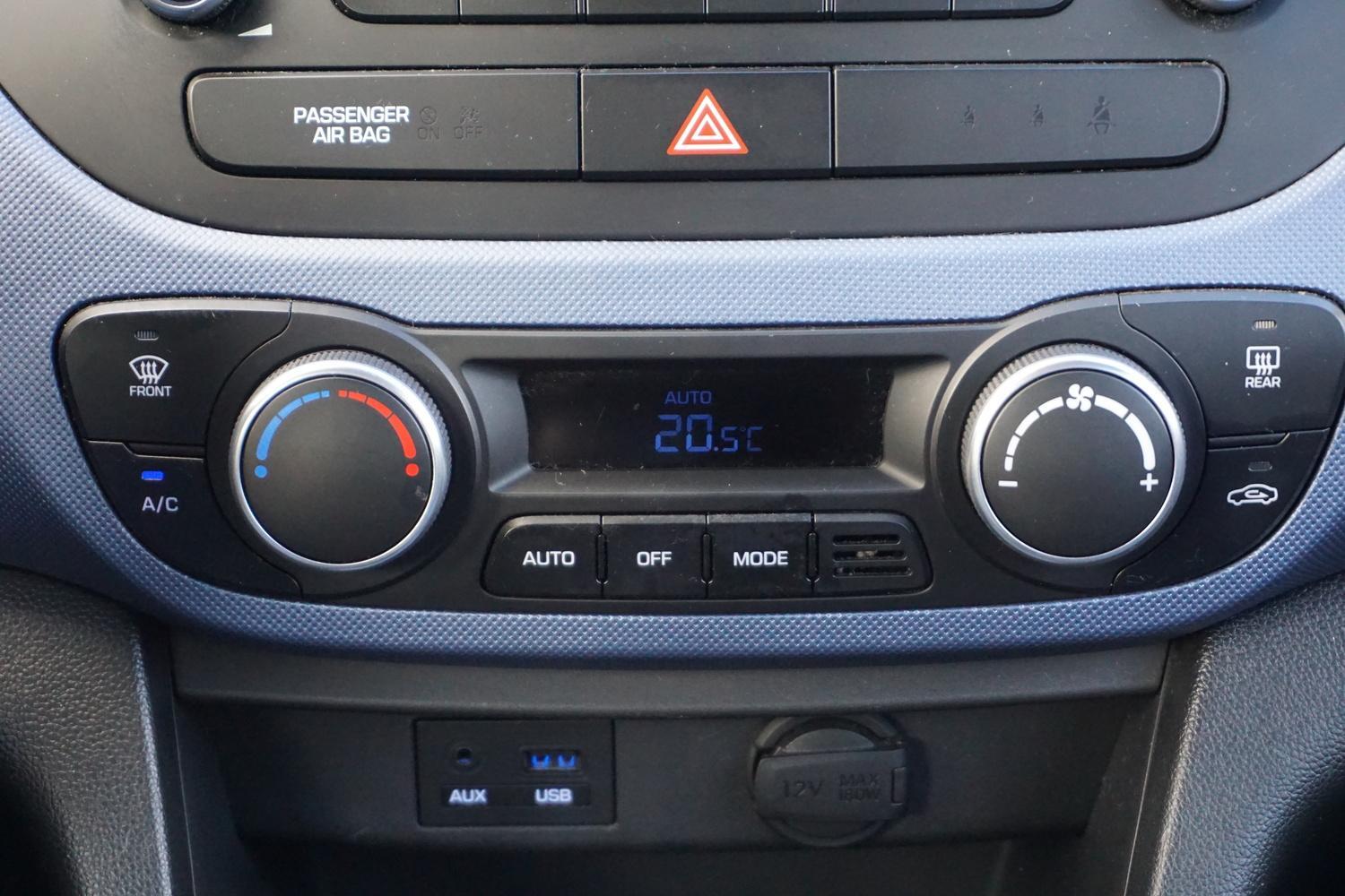 Foto van Hyundai I10