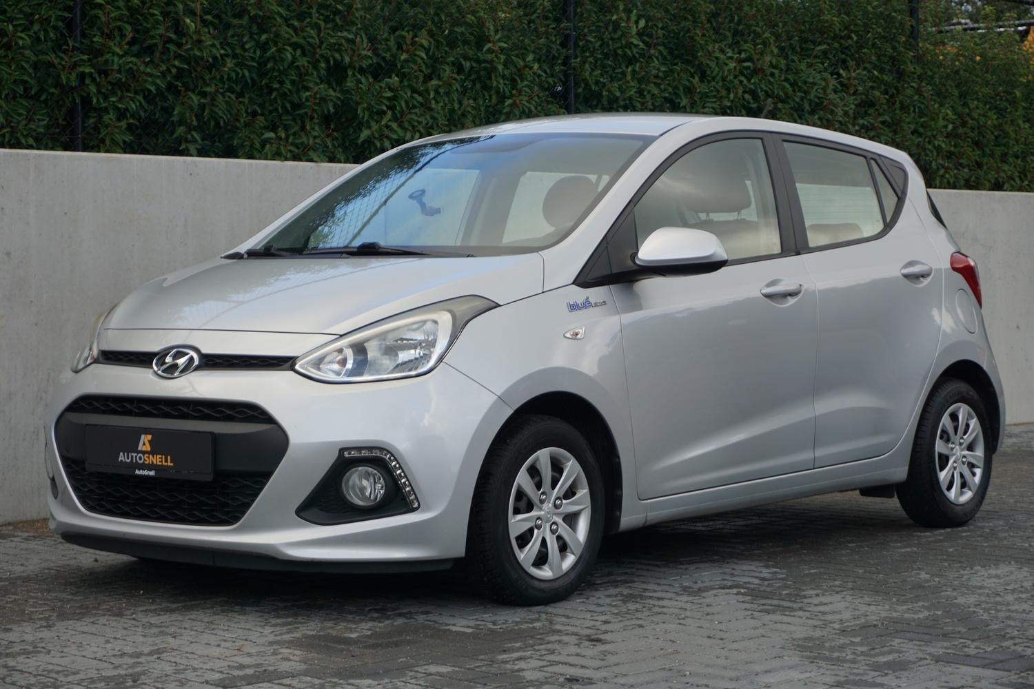 Foto van Hyundai I10