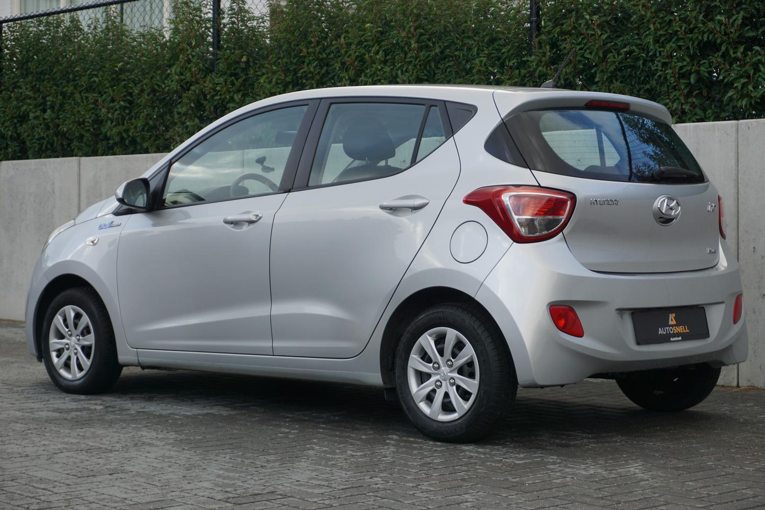 Foto van Hyundai I10