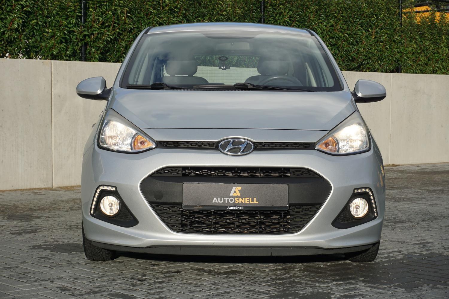 Foto van Hyundai I10