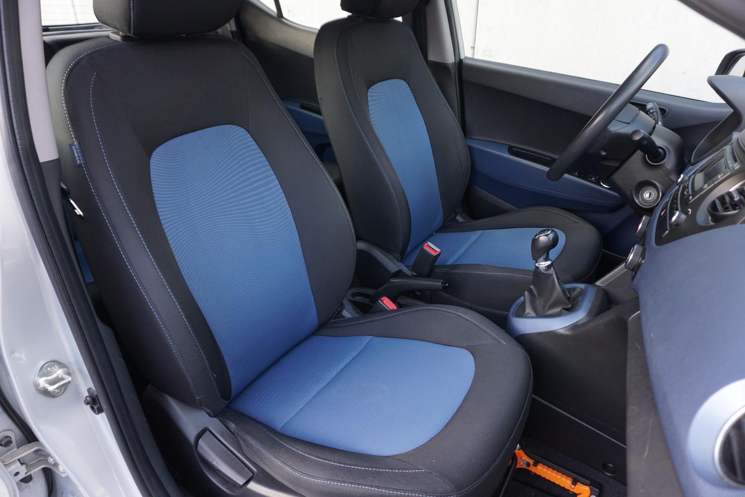 Foto van Hyundai I10