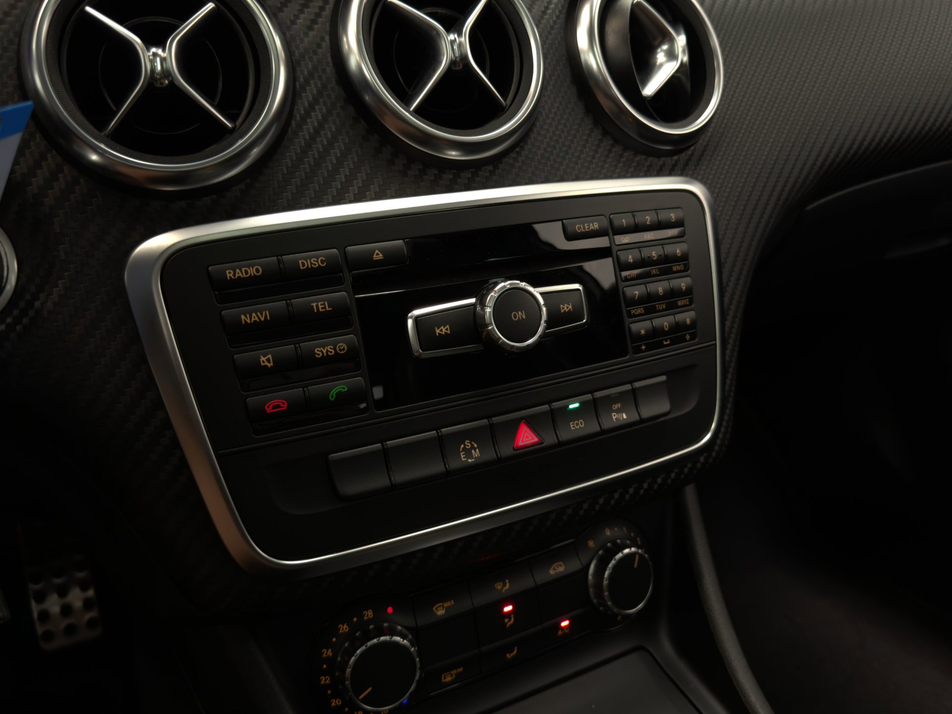 Foto van Mercedes-Benz A 180