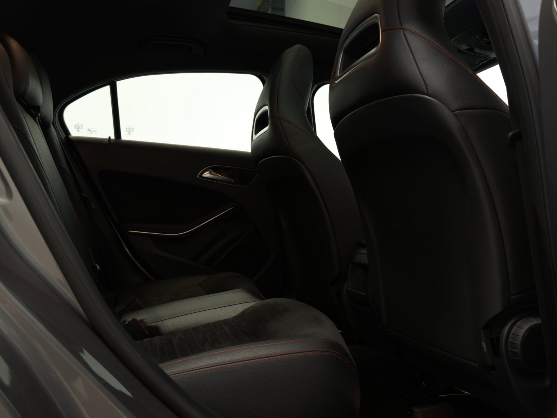Foto van Mercedes-Benz A 180