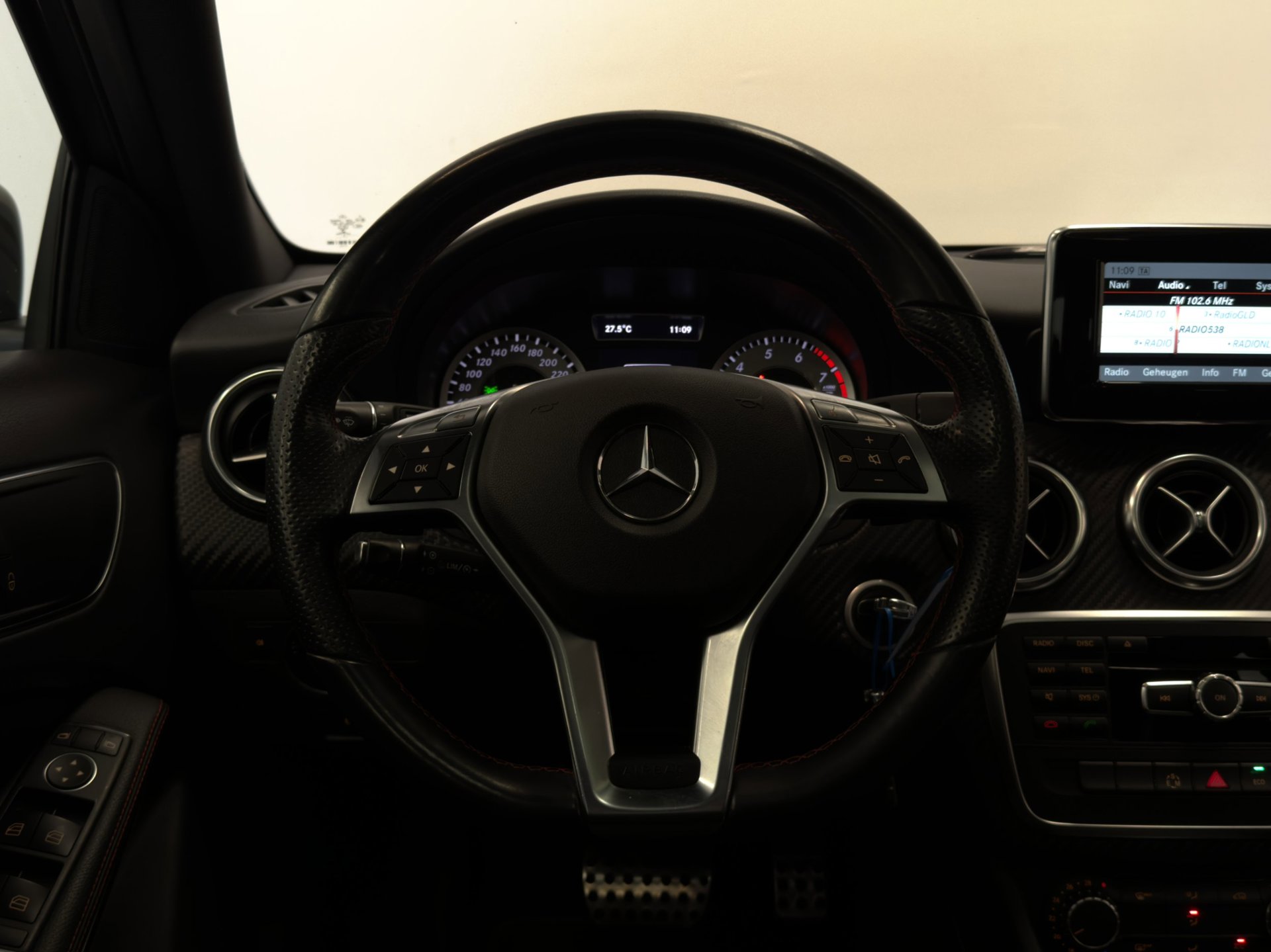 Foto van Mercedes-Benz A 180