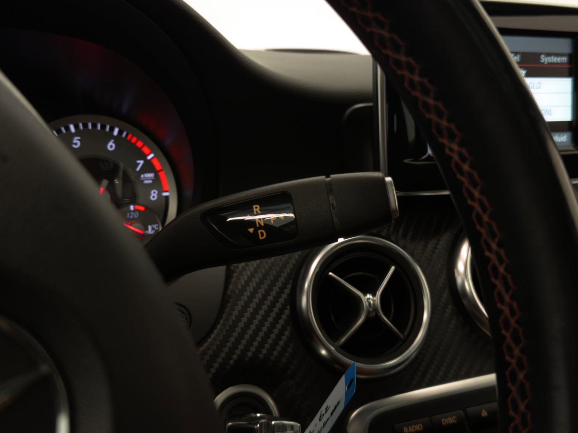 Foto van Mercedes-Benz A 180