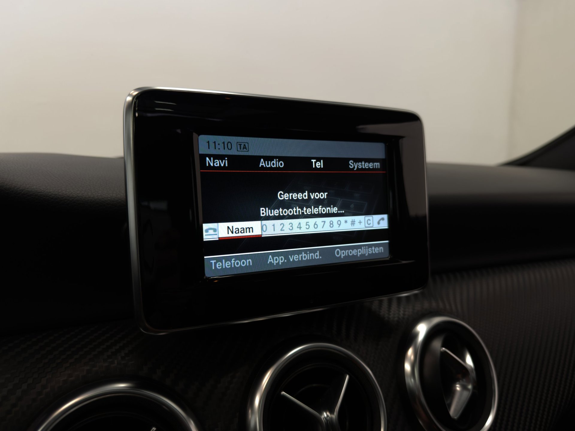Foto van Mercedes-Benz A 180