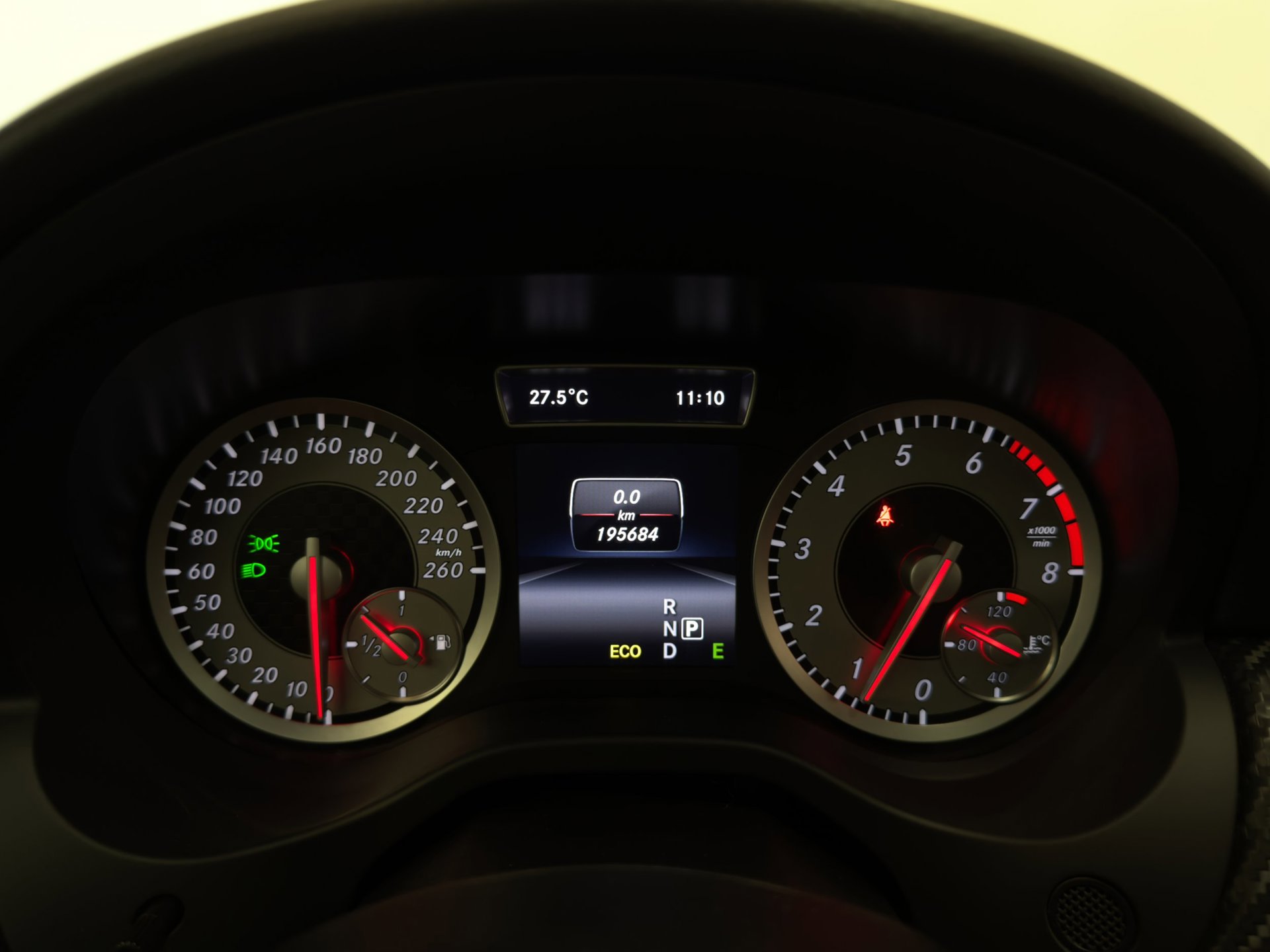 Foto van Mercedes-Benz A 180