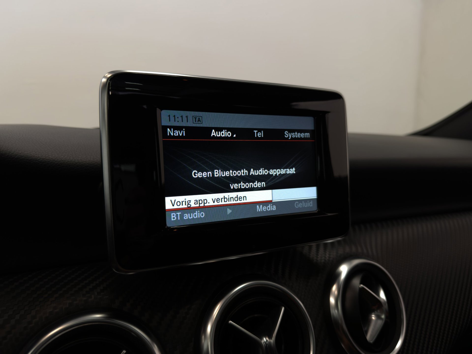 Foto van Mercedes-Benz A 180