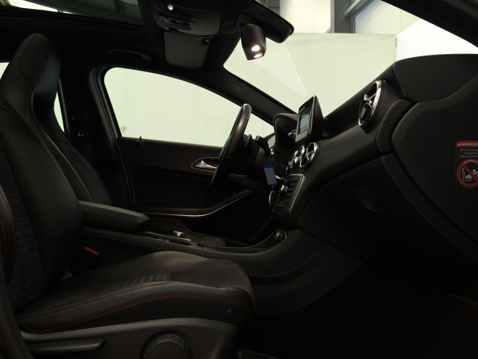 Foto van Mercedes-Benz A 180