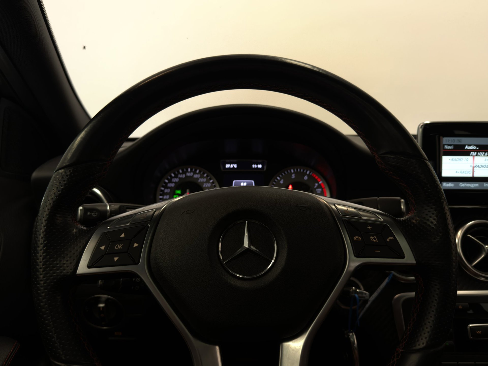 Foto van Mercedes-Benz A 180