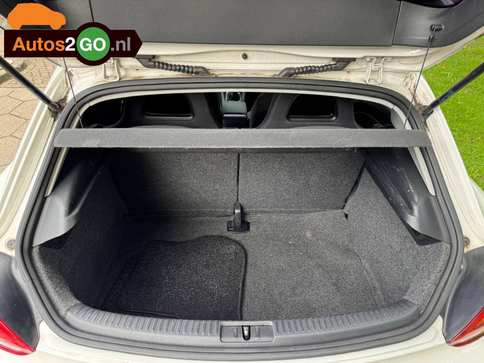 Foto van Volkswagen Scirocco