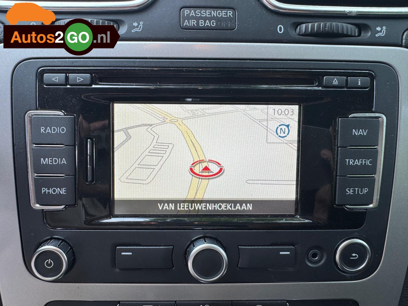 Foto van Volkswagen Scirocco