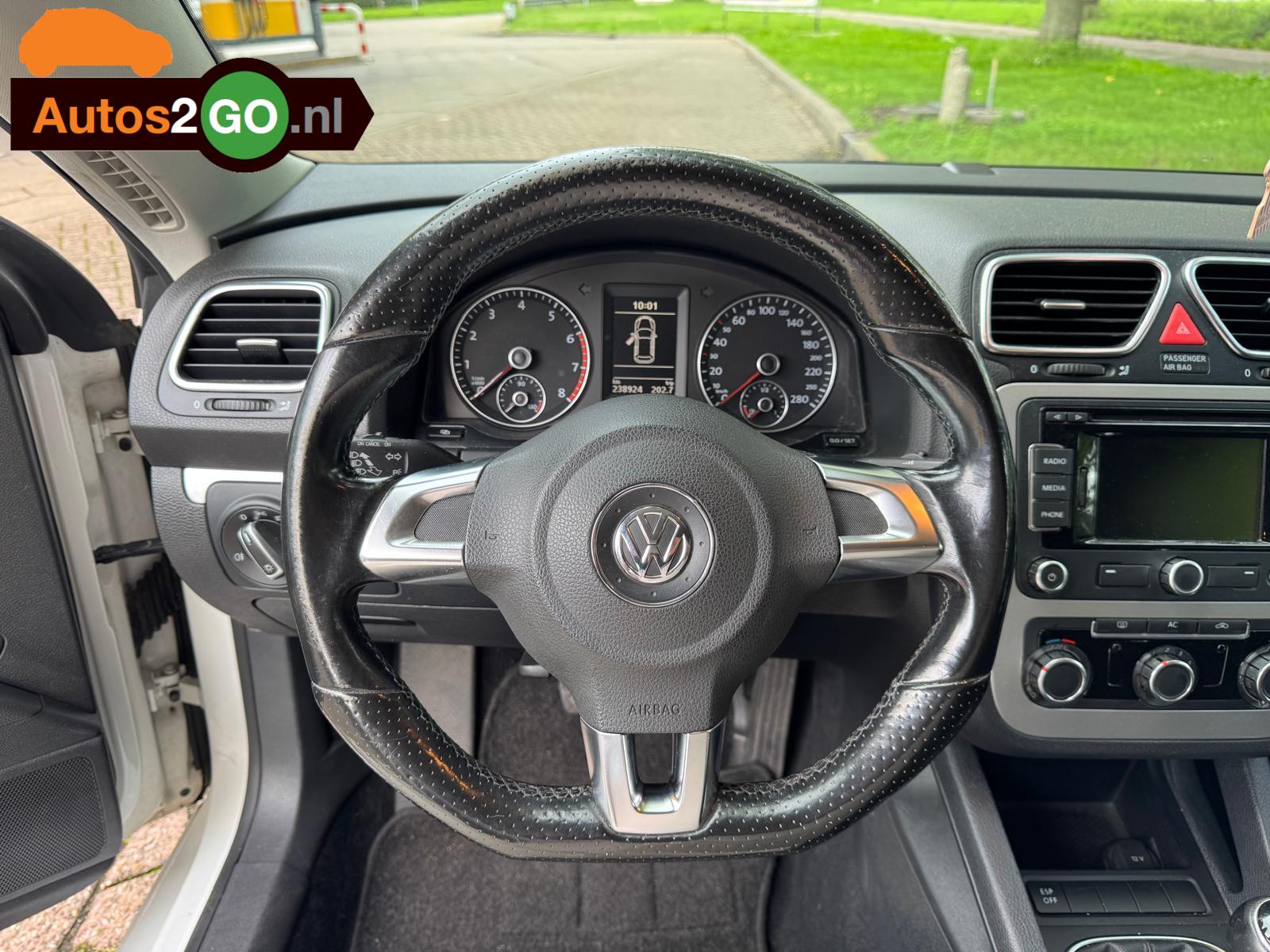 Foto van Volkswagen Scirocco
