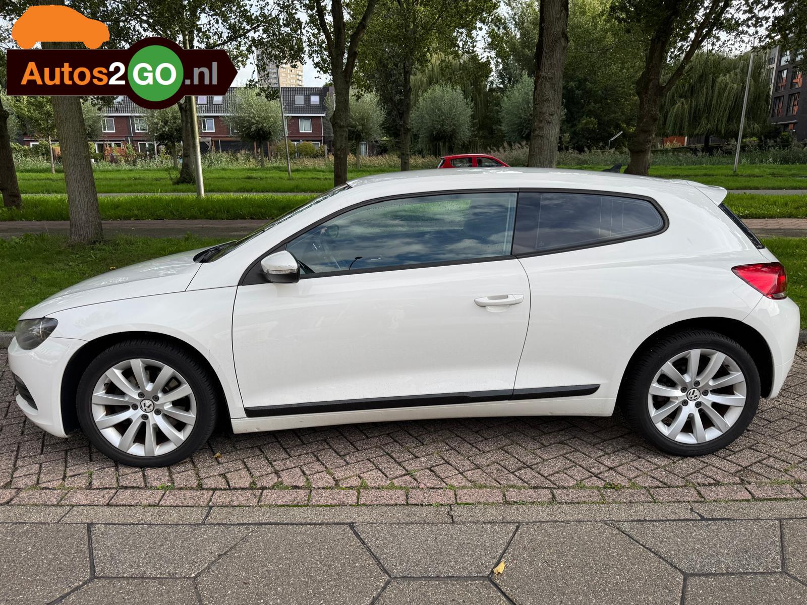 Foto van Volkswagen Scirocco