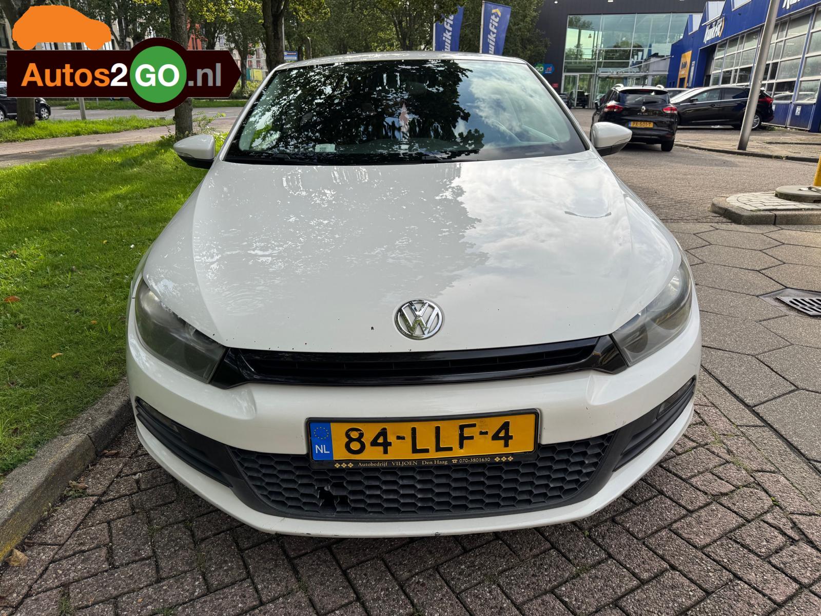 Foto van Volkswagen Scirocco