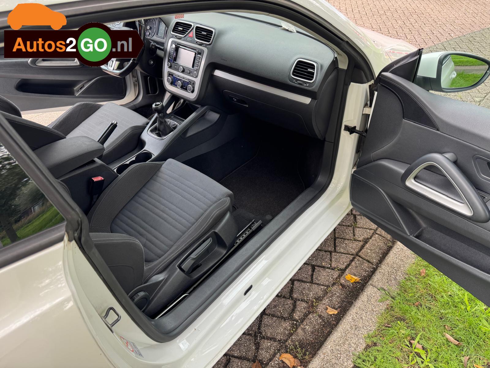 Foto van Volkswagen Scirocco