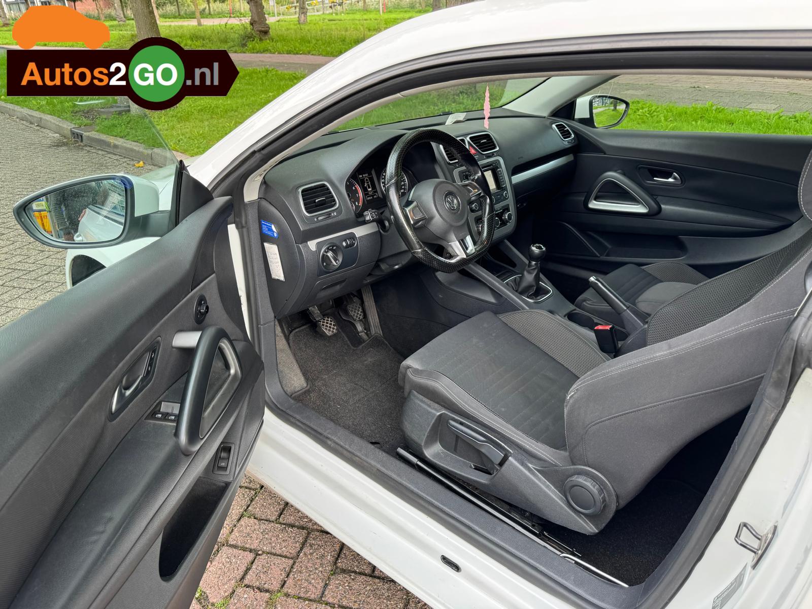 Foto van Volkswagen Scirocco