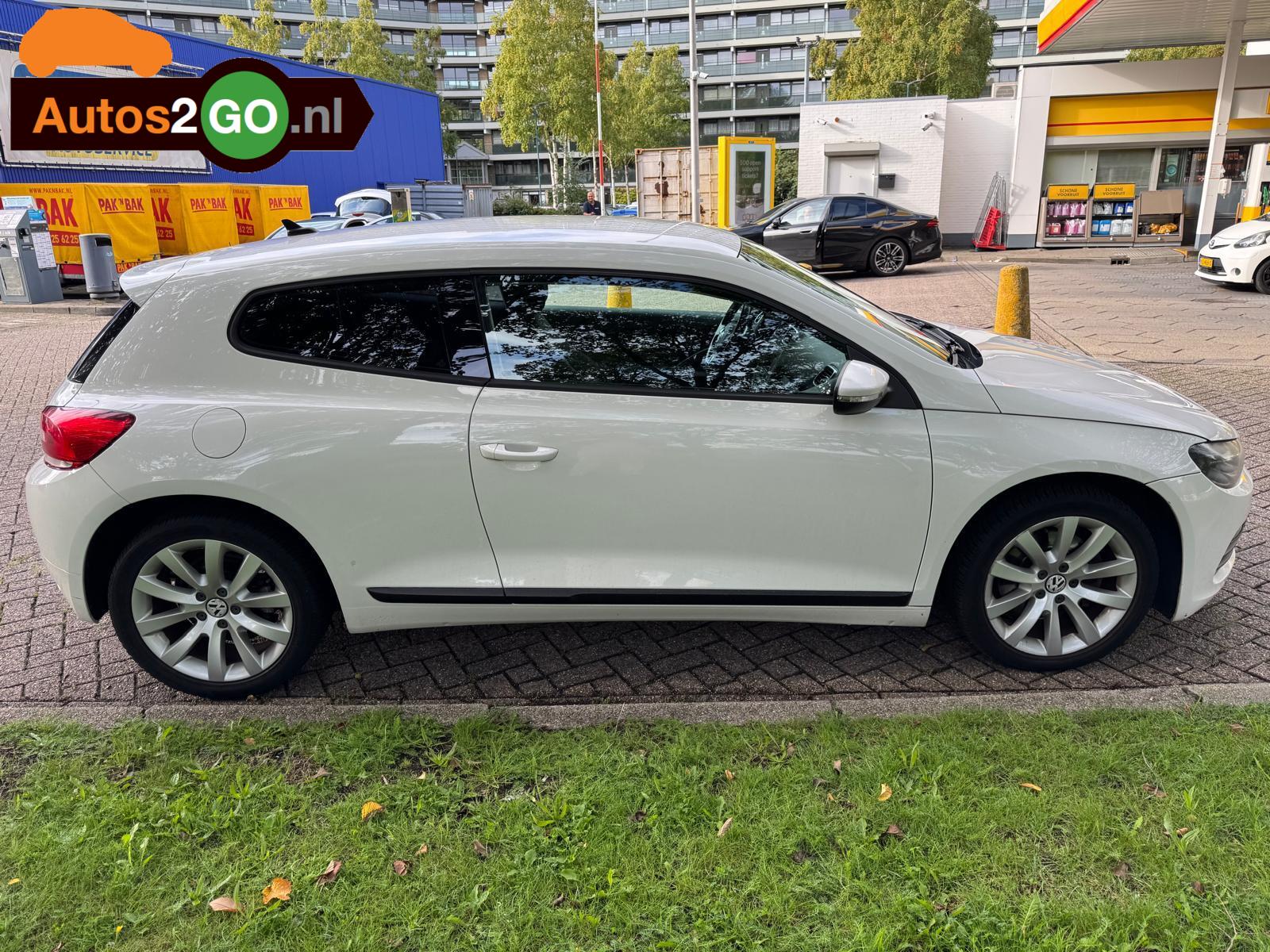 Foto van Volkswagen Scirocco