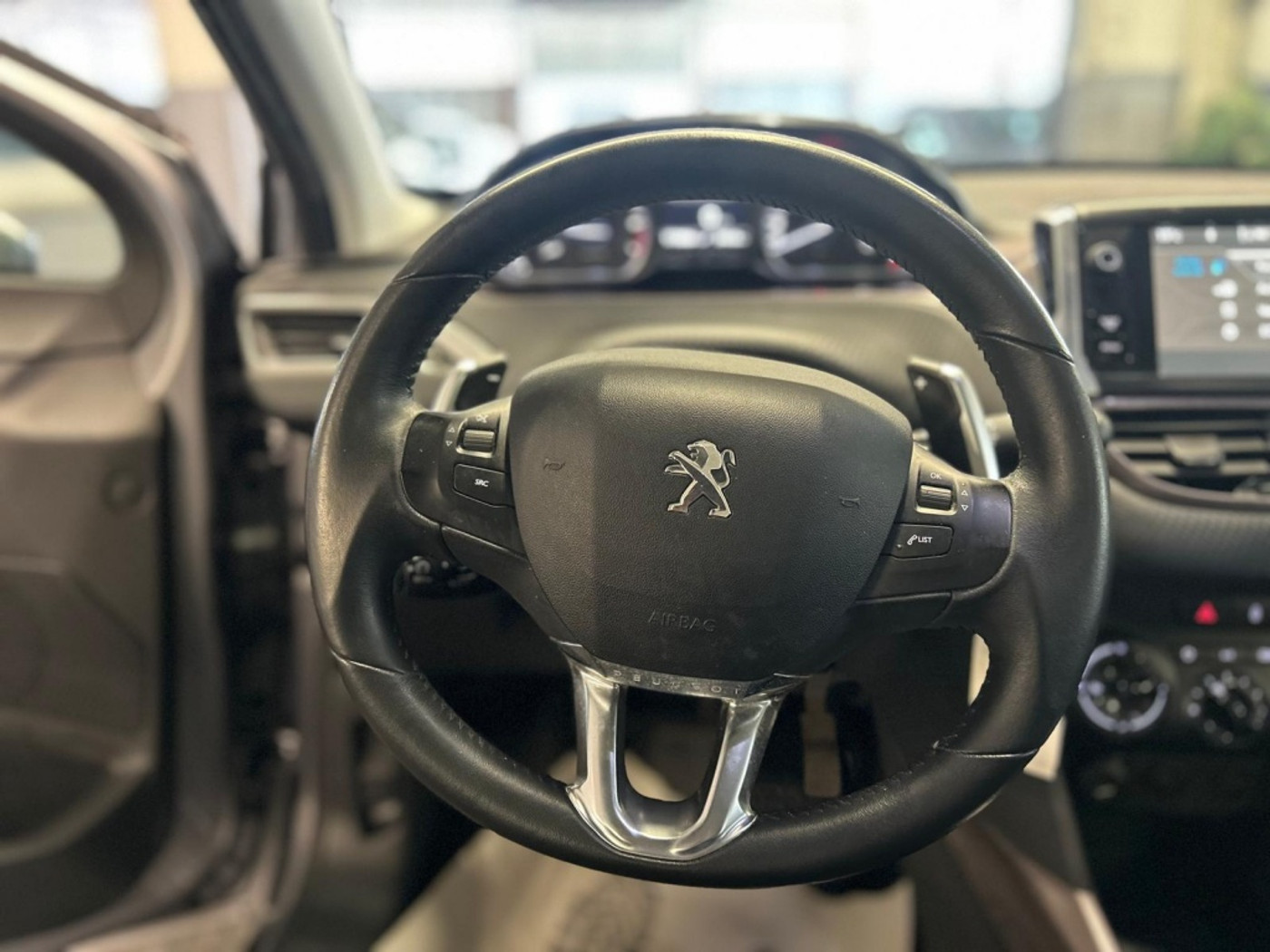 Foto van Peugeot 2008