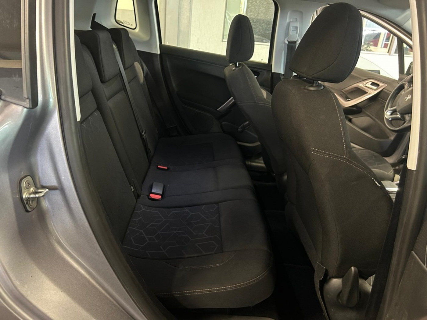 Foto van Peugeot 2008