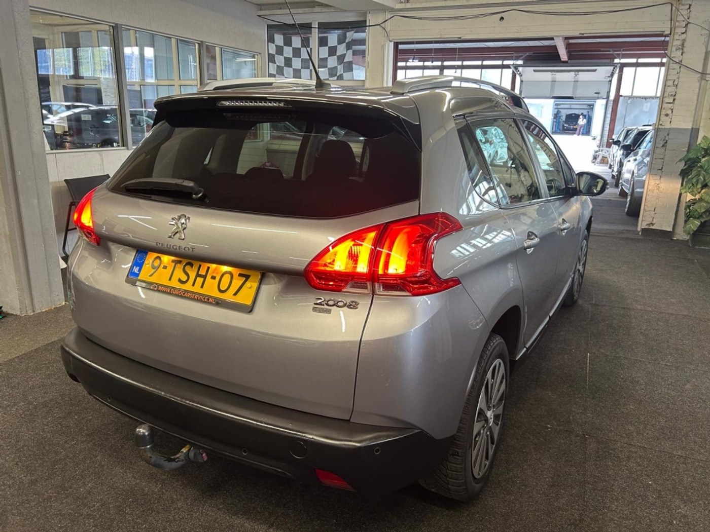 Foto van Peugeot 2008