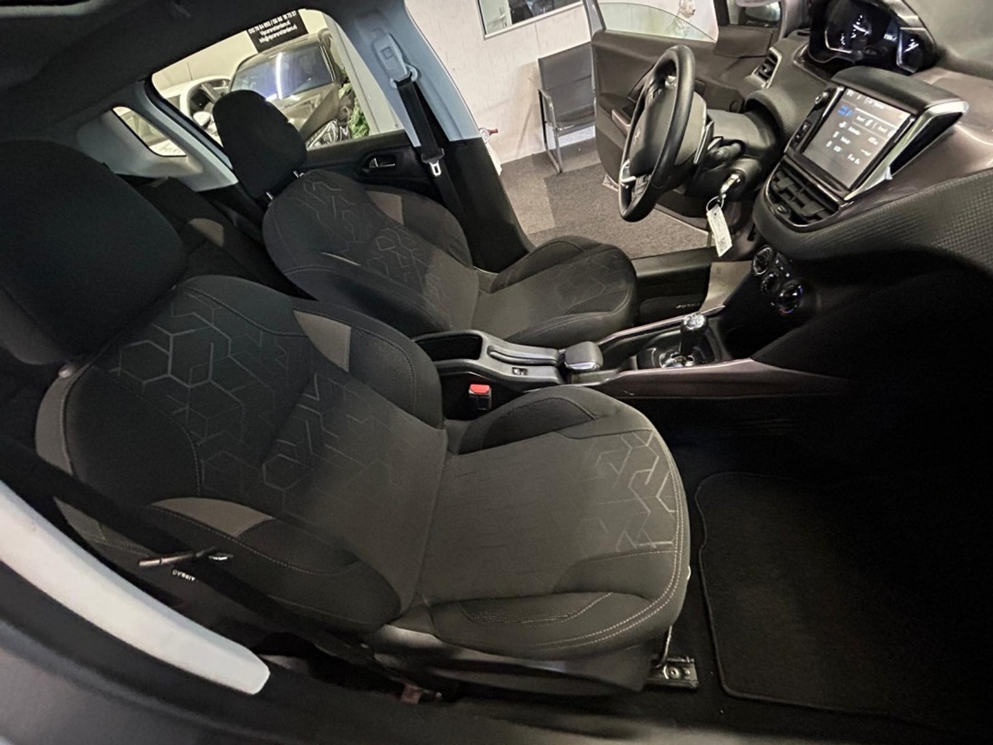 Foto van Peugeot 2008